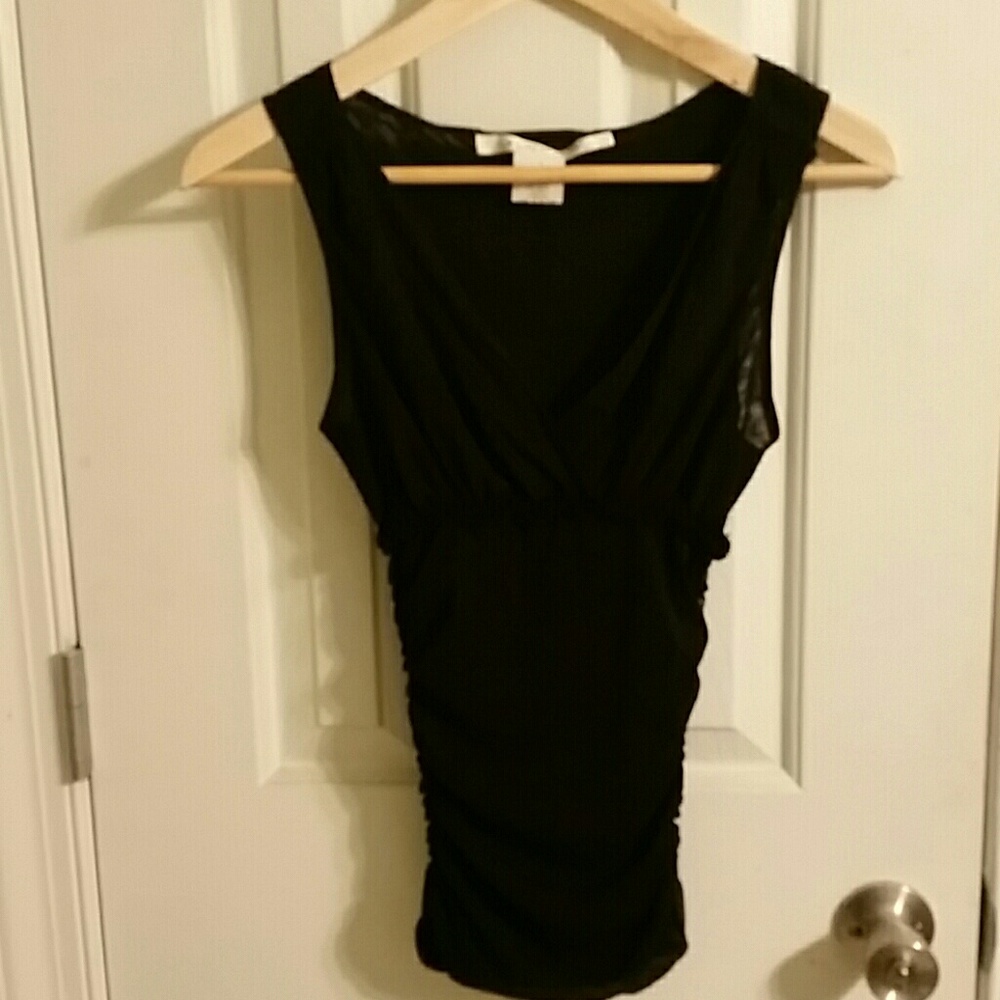 Max Studio dressy tank